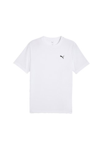 Tshirt Camisa Marca Puma Ess Small Original Blanco Hombre Puma