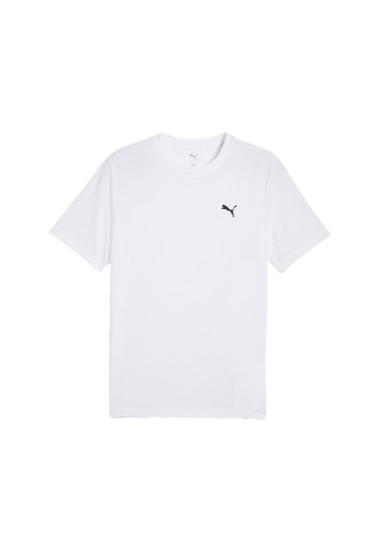 Tshirt Camisa Marca Puma Ess Small Original Blanco Hombre