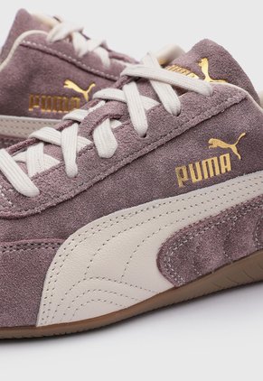 Tenis Lifestyle PUMA Speedcat Faded Violeta