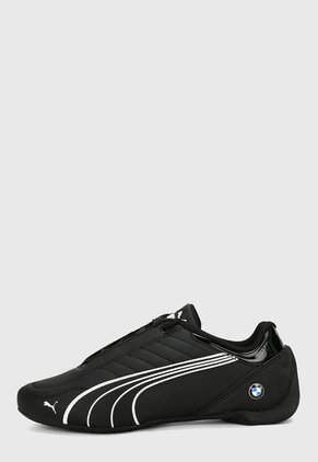 Tenis Lifestyle Blanco-Negro Puma BMW M Motorsport Future Kart Cat
