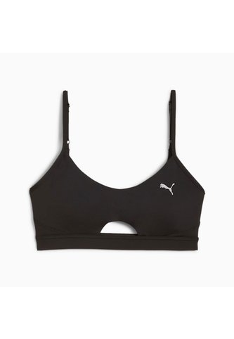 Top Bra Ultrabare Sculpting Marca Puma Original Negro Mujer Puma