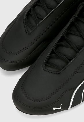 Tenis Lifestyle Blanco-Negro Puma BMW M Motorsport Future Kart Cat