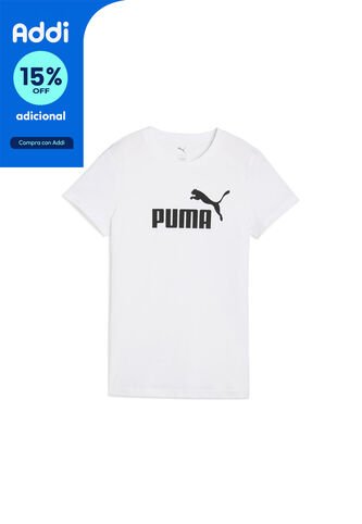 CAMISETA PUMA MUJER 682370 02 Talla L Puma
