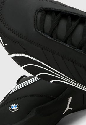 Tenis Lifestyle Blanco-Negro Puma BMW M Motorsport Future Kart Cat