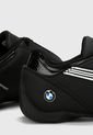 Tenis Lifestyle Blanco-Negro Puma BMW M Motorsport Future Kart Cat de Puma