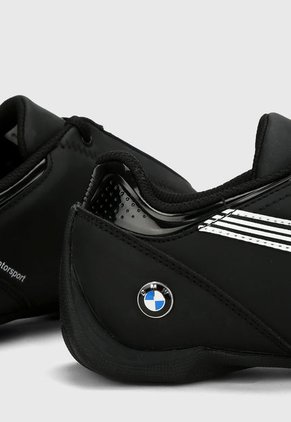 Tenis Lifestyle Blanco-Negro Puma BMW M Motorsport Future Kart Cat