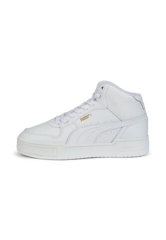 Tenis Deportivos Pro Mid Marca Puma Original Blanco Hombre Puma