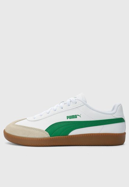 Tenis PUMA 9 - T Blanco