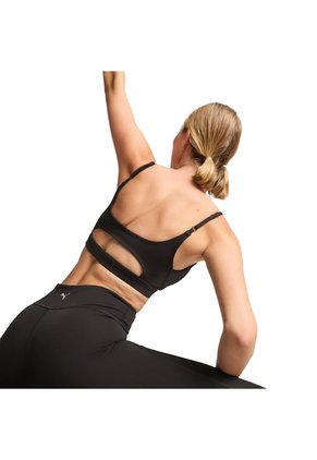 Top Bra Ultrabare Sculpting Marca Puma Original Negro Mujer