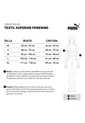Top Deportivo Puma 4 Keeps Bra W Original Negro Mujer de Puma