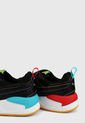 Tenis Lifestyle Negro-Multicolor Puma X-Ray² Square Rainbow de Puma