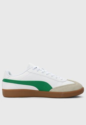 Tenis PUMA 9 - T Blanco