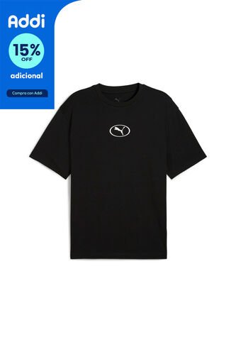 CAMISETA PUMA HOMBRE 688242 01 Talla S Puma