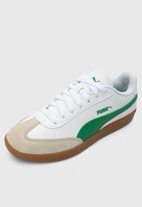 Tenis PUMA 9 - T Blanco