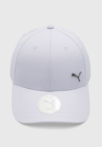 Gorra PUMA Essentials Metal Blanco Puma