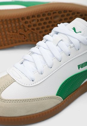 Tenis PUMA 9 - T Blanco