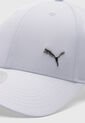 Gorra PUMA Essentials Metal Blanco de Puma