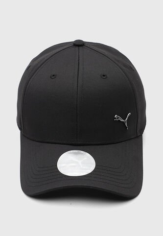 Gorra PUMA Essentials Metal Negro Puma