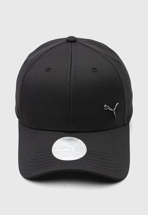 Gorra PUMA Essentials Metal Negro