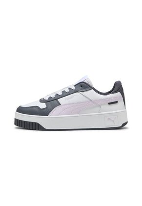 Tenis Puma Carina Wns Original Blanco Mujer