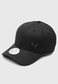 Gorra PUMA Essentials Metal Negro de Puma