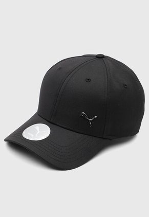 Gorra PUMA Essentials Metal Negro