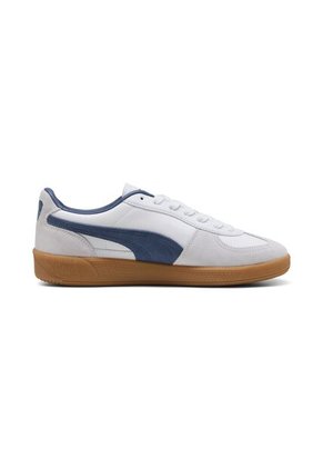 Tenis Deportivo Puma Original Palermo Lth Blanco Para Hombre