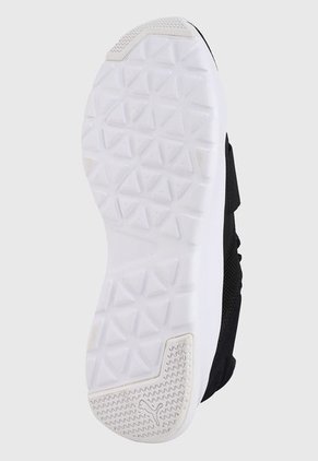 Tenis Running Negro-Blanco Puma Wired Pro