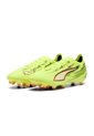 Guayos Puma Original Ultra 6 Pro Fg/Ag Amarillo Para Hombre de Puma