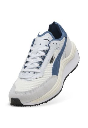 Tenis Deportivo Puma Original Rider Elite Blanco Para Hombre