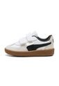 Tenis Deportivo Puma Original Palermo Lth V Inf Blanco Niños de Puma