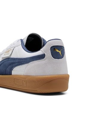 Tenis Deportivo Puma Original Palermo Lth Blanco Para Hombre
