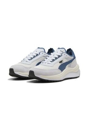 Tenis Deportivo Puma Original Rider Elite Blanco Para Hombre