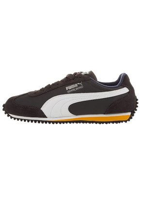 Lifestyle Puma Whirlwind Classic Leather Negro