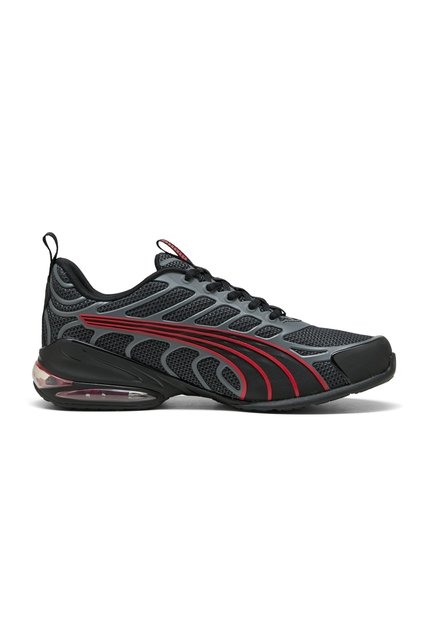 Tenis Deportivos Puma Originales Sneakers Voltra Gris Hombre