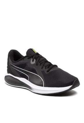 Tenis Puma Para Hombre Twitch Runner Negro
