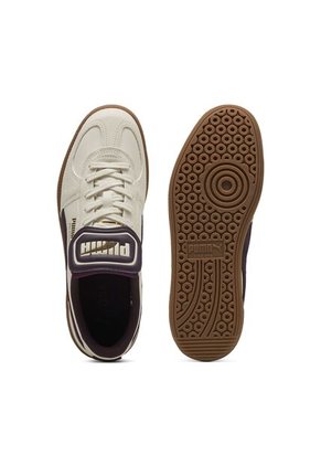 Tenis Deportivos Puma Original Palermo Premium Beige Hombre