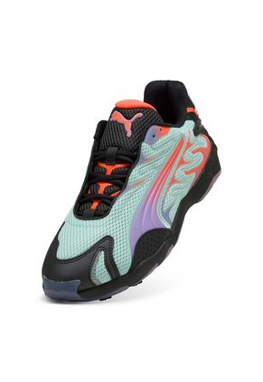 Tenis Deportivos Puma Originales Inhale Verde Para Hombre