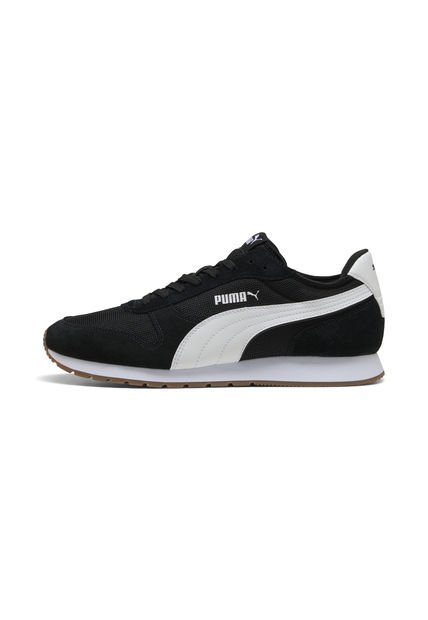 Tenis Zapatillas Sr Siege Marca Puma Original Negro Hombre