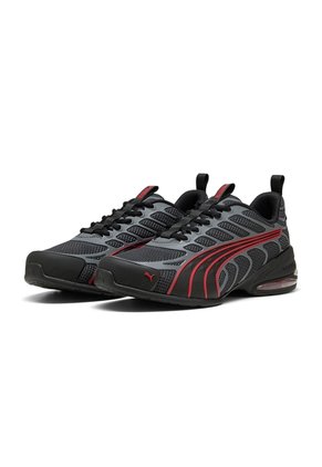 Tenis Deportivos Puma Originales Sneakers Voltra Gris Hombre