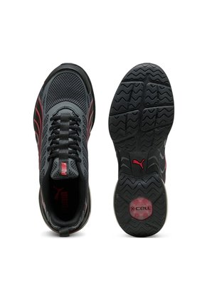 Tenis Deportivos Puma Originales Sneakers Voltra Gris Hombre