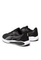 Tenis Puma Para Hombre Twitch Runner Negro de Puma