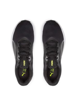 Tenis Puma Para Hombre Twitch Runner Negro
