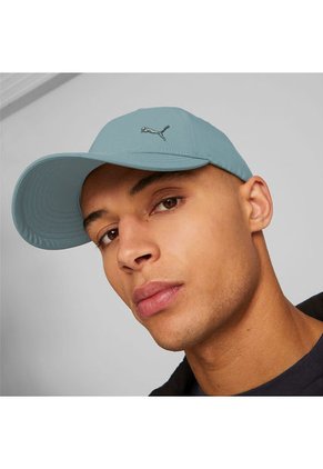 Gorra Puma Para Hombre Puma Metal Cat Cap Gris