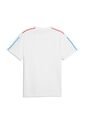 Camisa Deportiva Puma Original Bmw Mms Blanco Para Hombre de Puma