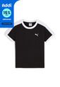 Camisas Deportivas Puma Originales T7 Slim Negro Para Mujer de Puma
