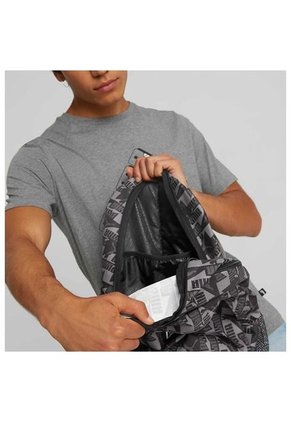 Morral Puma Para Mujer Puma Academy Backpack Gris