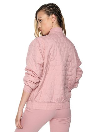 Chaqueta Rosa Puma Bomber