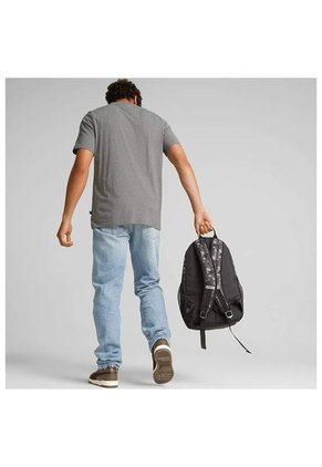 Morral Puma Para Mujer Puma Academy Backpack Gris