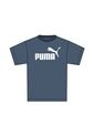 Camisa Deportiva Puma Original Ess No1 Logo Azul Hombre de Puma